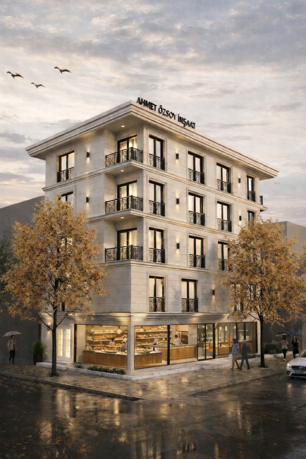 MEŞRUTİYET 402 - Ana Görsel